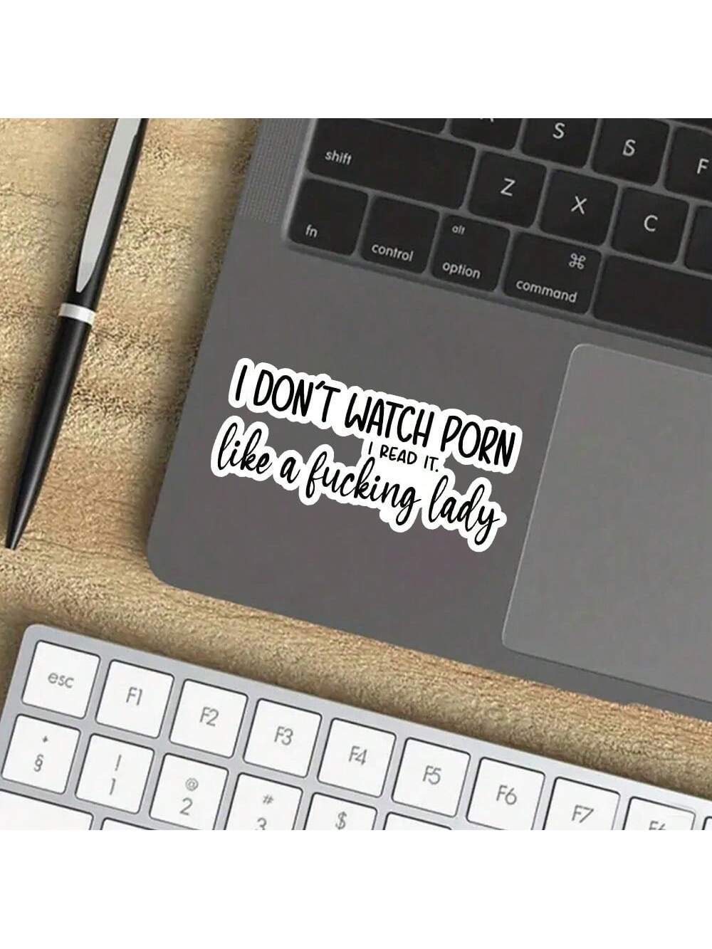 1pc Dancing Book Buddies Vinyl Sticker,3inch Fun And Playful Design, Perfect For Book Lovers And Dance Enthusiasts, Ideal For Laptops, Water Bottles, Phone Cases, Notebooks, And More, Waterproof And D
