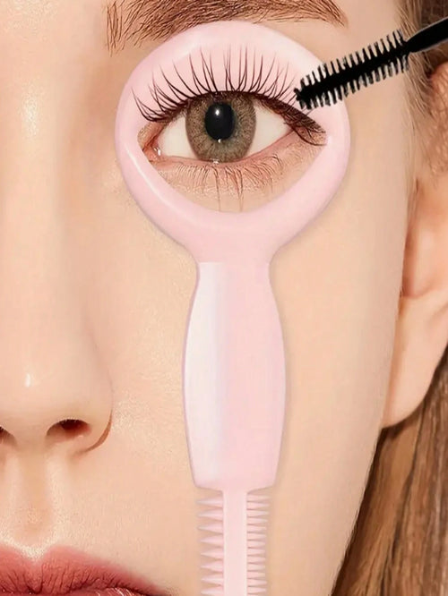 1pc Eyelash Shaper Tool, Eyelash Lift Assistant Device, Ideal For Beginner Eyelash Curling,Makeup,Cheap,Room Decor,Vanity,Travel,Bedroom,Makeup Accessories,Cheap,Stocking Stuffers,Makeup,Makeup Tools