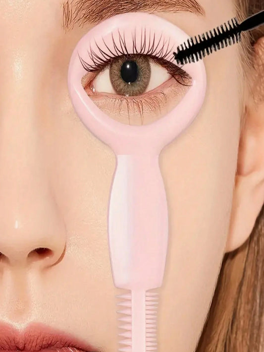 1pc Eyelash Shaper Tool, Eyelash Lift Assistant Device, Ideal For Beginner Eyelash Curling,Makeup,Cheap,Room Decor,Vanity,Travel,Bedroom,Makeup Accessories,Cheap,Stocking Stuffers,Makeup,Makeup Tools