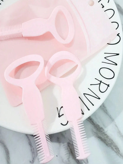 1pc Eyelash Shaper Tool, Eyelash Lift Assistant Device, Ideal For Beginner Eyelash Curling,Makeup,Cheap,Room Decor,Vanity,Travel,Bedroom,Makeup Accessories,Cheap,Stocking Stuffers,Makeup,Makeup Tools