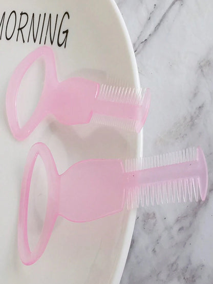 1pc Eyelash Shaper Tool, Eyelash Lift Assistant Device, Ideal For Beginner Eyelash Curling,Makeup,Cheap,Room Decor,Vanity,Travel,Bedroom,Makeup Accessories,Cheap,Stocking Stuffers,Makeup,Makeup Tools