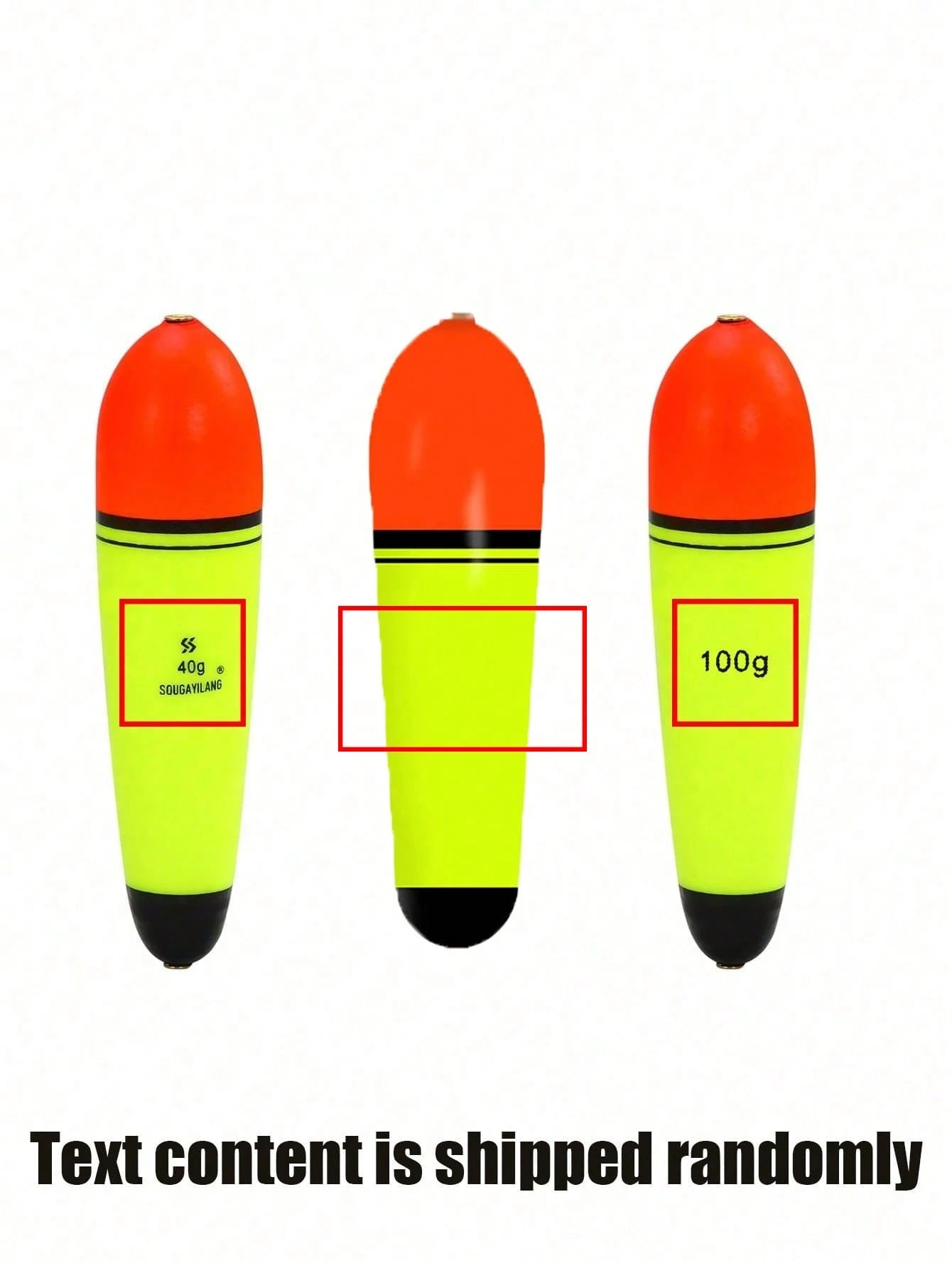 1pc High Buoyancy Drift Marker, Suitable For 10g To 100g Lead Sinkers- Solid EVA Core, Low Drag, Long Distance Casting- Copper Wire Protection, Professional EVA Foam Fishing Float, Multiple Sizes/We