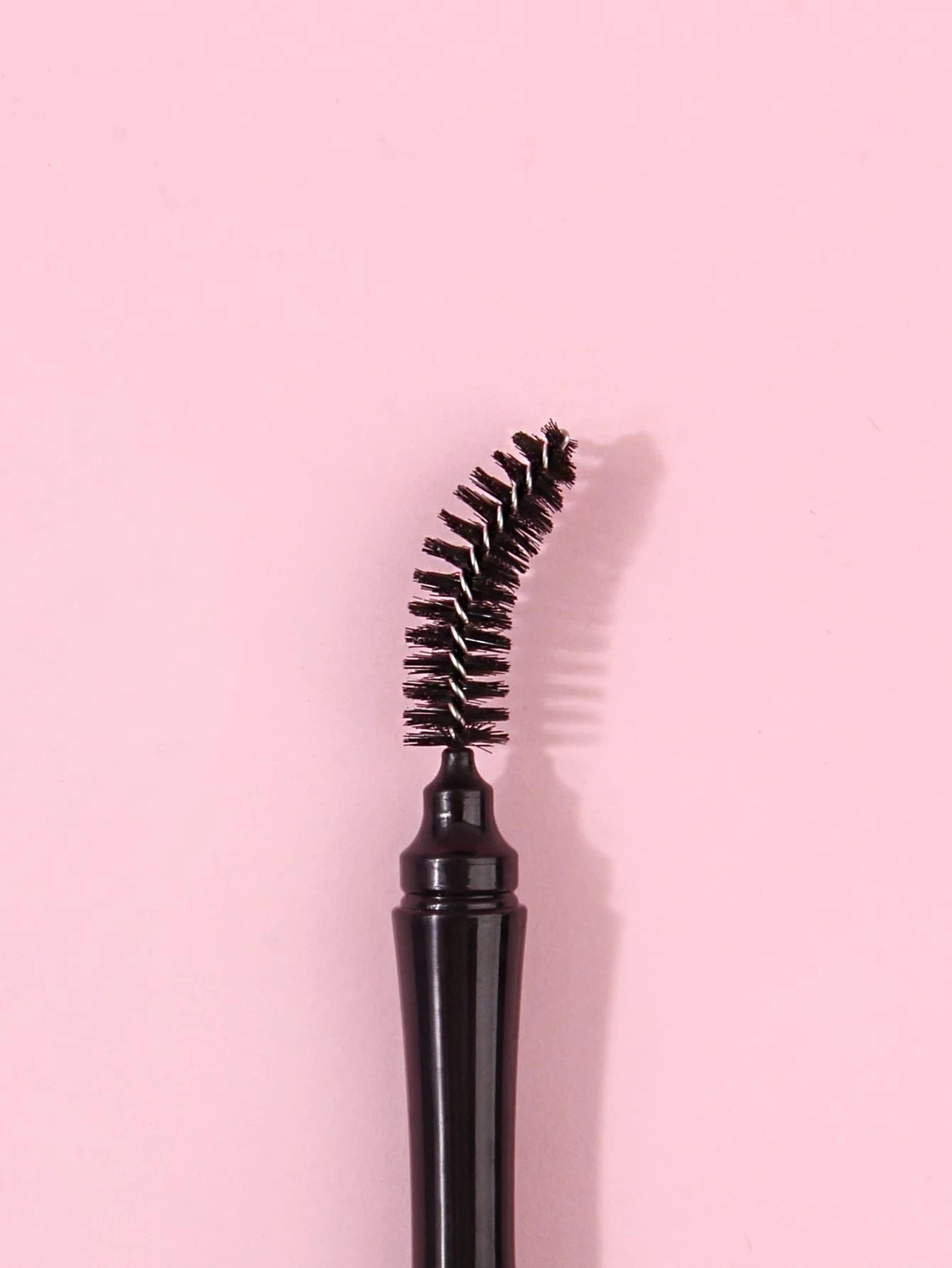 1pc High-End Eyelash Comb With Cover & Double-Ended Eyebrow Brush & Eyelash Curler & Ultra-Thin Eyeliner Brush & Brow Gel Brush Set,Eyebrow Brush,Eyeshadow Brush,Spoolie,Spoolie Brush,Giveaways