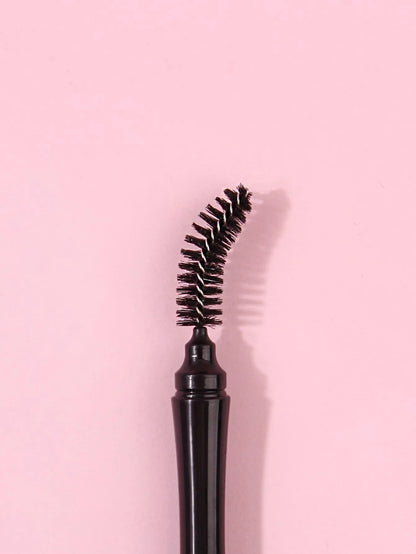 1pc High-End Eyelash Comb With Cover & Double-Ended Eyebrow Brush & Eyelash Curler & Ultra-Thin Eyeliner Brush & Brow Gel Brush Set,Eyebrow Brush,Eyeshadow Brush,Spoolie,Spoolie Brush,Giveaways
