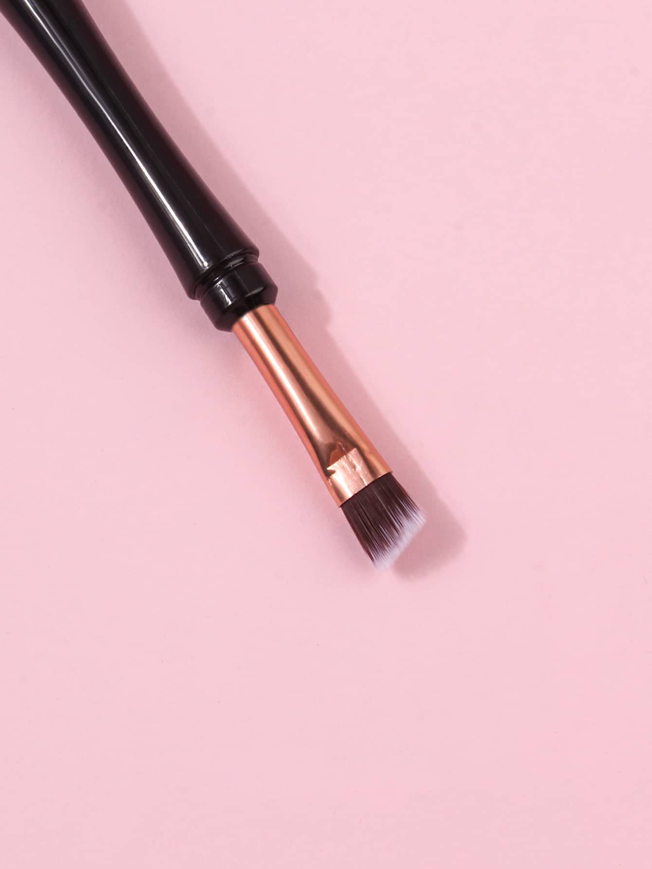 1pc High-End Eyelash Comb With Cover & Double-Ended Eyebrow Brush & Eyelash Curler & Ultra-Thin Eyeliner Brush & Brow Gel Brush Set,Eyebrow Brush,Eyeshadow Brush,Spoolie,Spoolie Brush,Giveaways