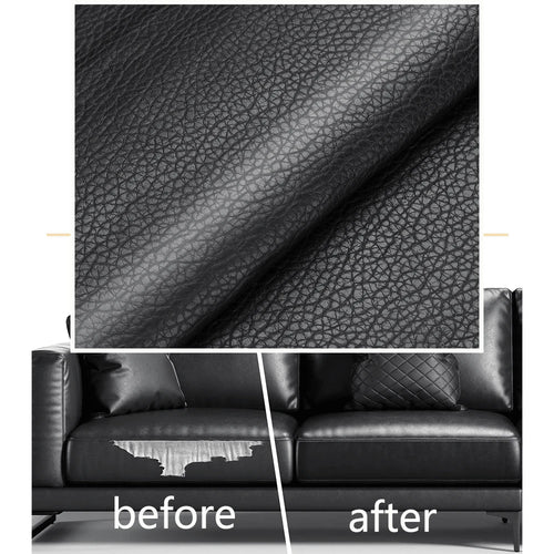 1pc Leather Repair Tape,Leather Repair Patch, Leather Repair Kit, Self Adhesive Leather Repair Tape For Couches, Car Seat, Sofas, Computer Chair, Furniture, Handbags, Drivers Seats, Car Boat Seats Cou