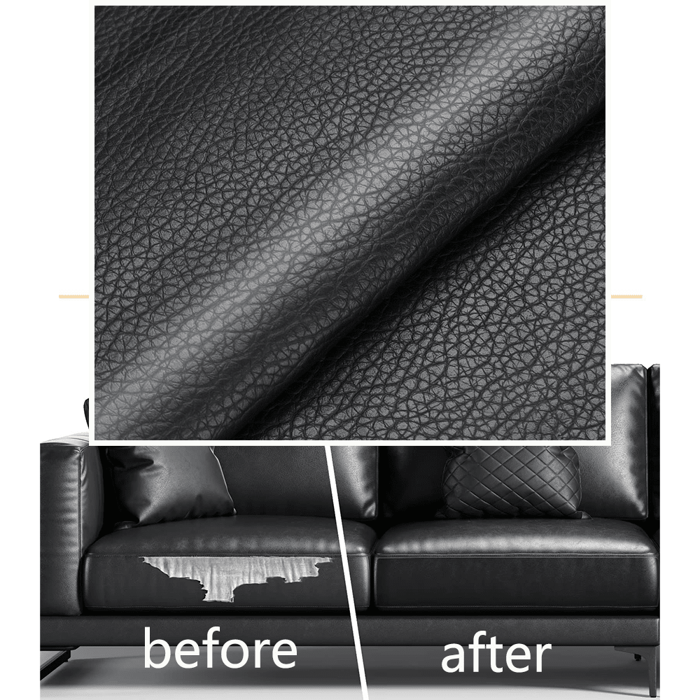 1pc Leather Repair Tape,Leather Repair Patch, Leather Repair Kit, Self Adhesive Leather Repair Tape For Couches, Car Seat, Sofas, Computer Chair, Furniture, Handbags, Drivers Seats, Car Boat Seats Cou