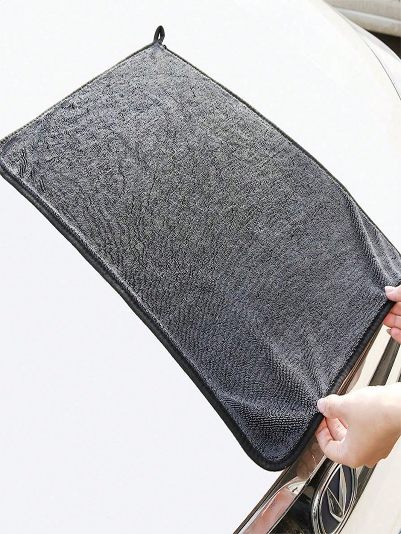 1pc Microfiber Towels For Cars Extra Large Car Drying Towel Soft Ultra Absorbent Quick Drying Vehicle Cleaning Cloth Lint-Free Scratch-Free Auto Detailing