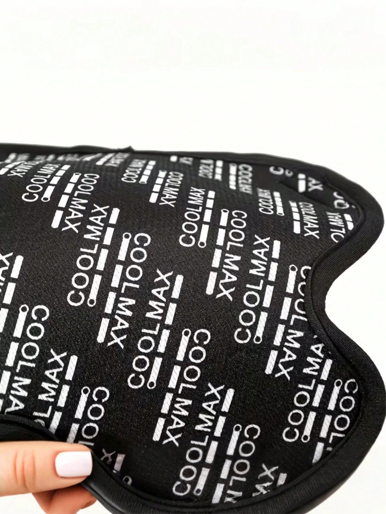 1pc Motorcycle Helmet Liner, Sweat-Absorbent Helmet Padding, Breathable Quick-Dry Removable Helmet Lining, Detachable Hook And Loop Design, Helmet Padding