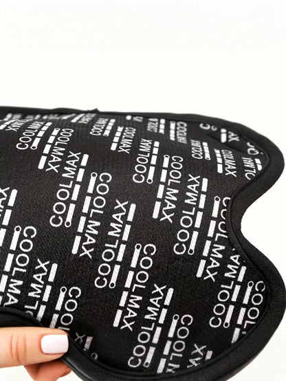 1pc Motorcycle Helmet Liner, Sweat-Absorbent Helmet Padding, Breathable Quick-Dry Removable Helmet Lining, Detachable Hook And Loop Design, Helmet Padding