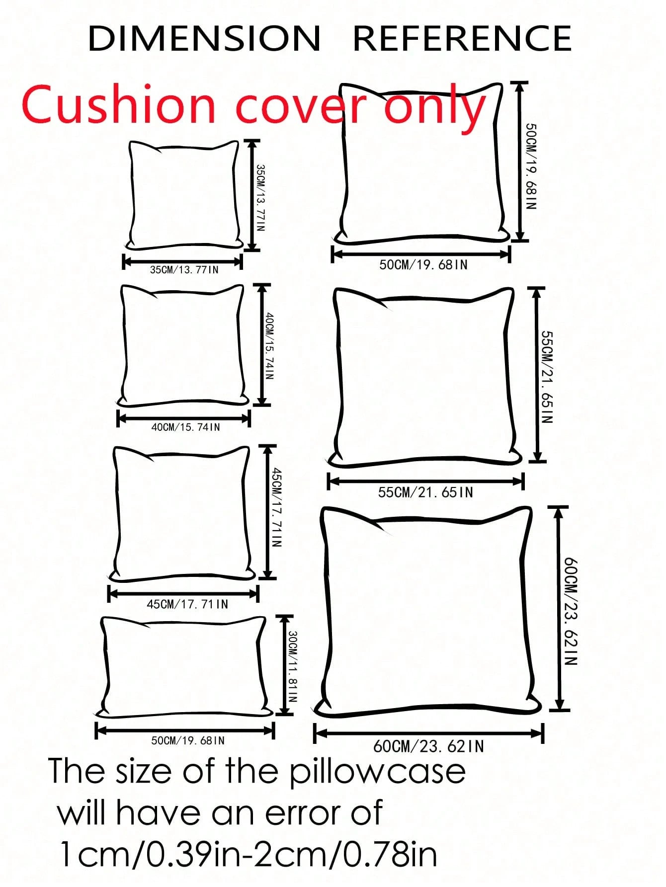 1pc Plain Cushion Cover Without Filler, Striped Velvet Square Pillowcase For Sofa, Home Decor