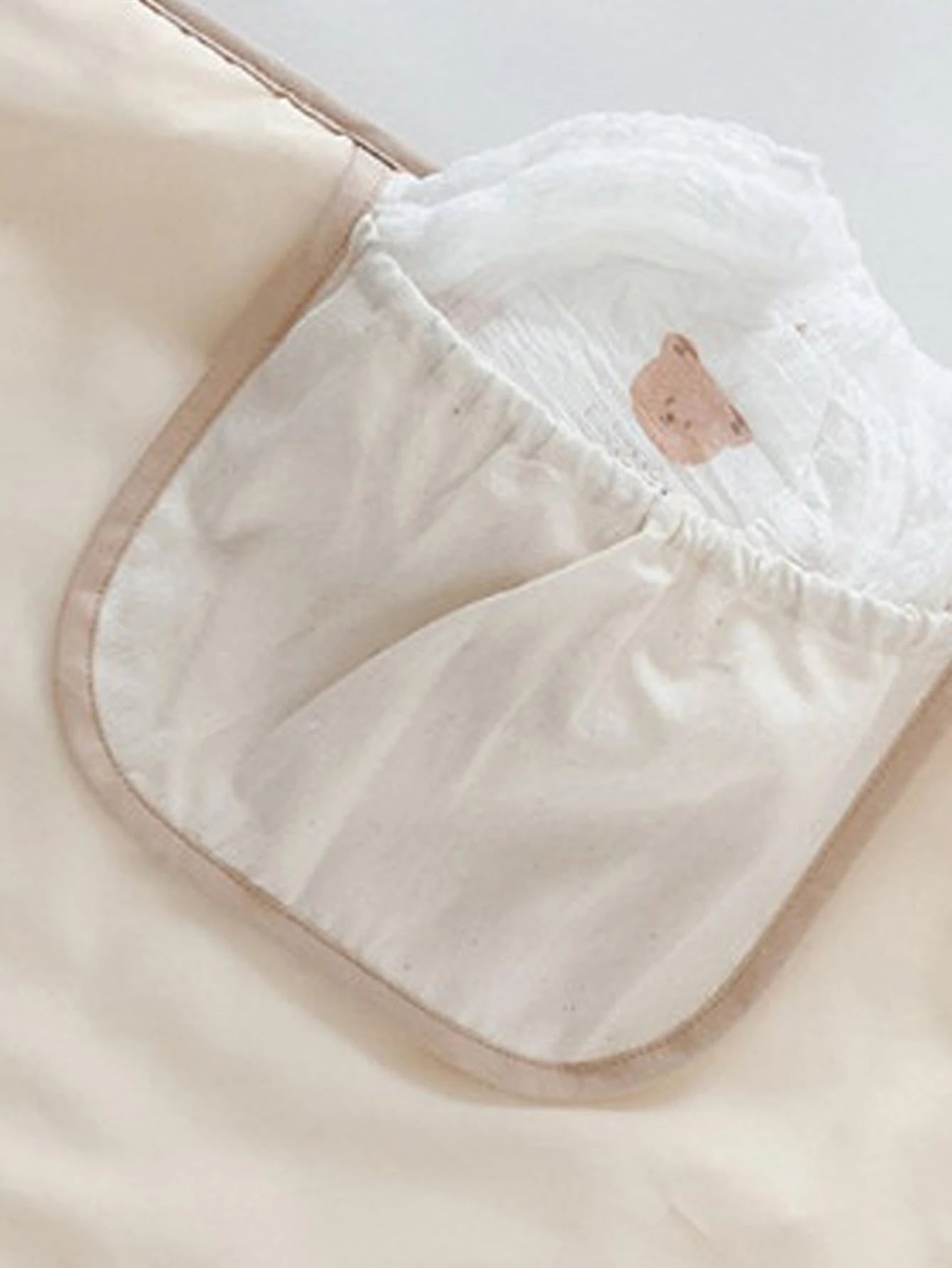 1pc Portable Waterproof & Comfortable Baby Changing Pad, Suitable For Outdoor Use, Diaper Changing Station, And Crib Mattress