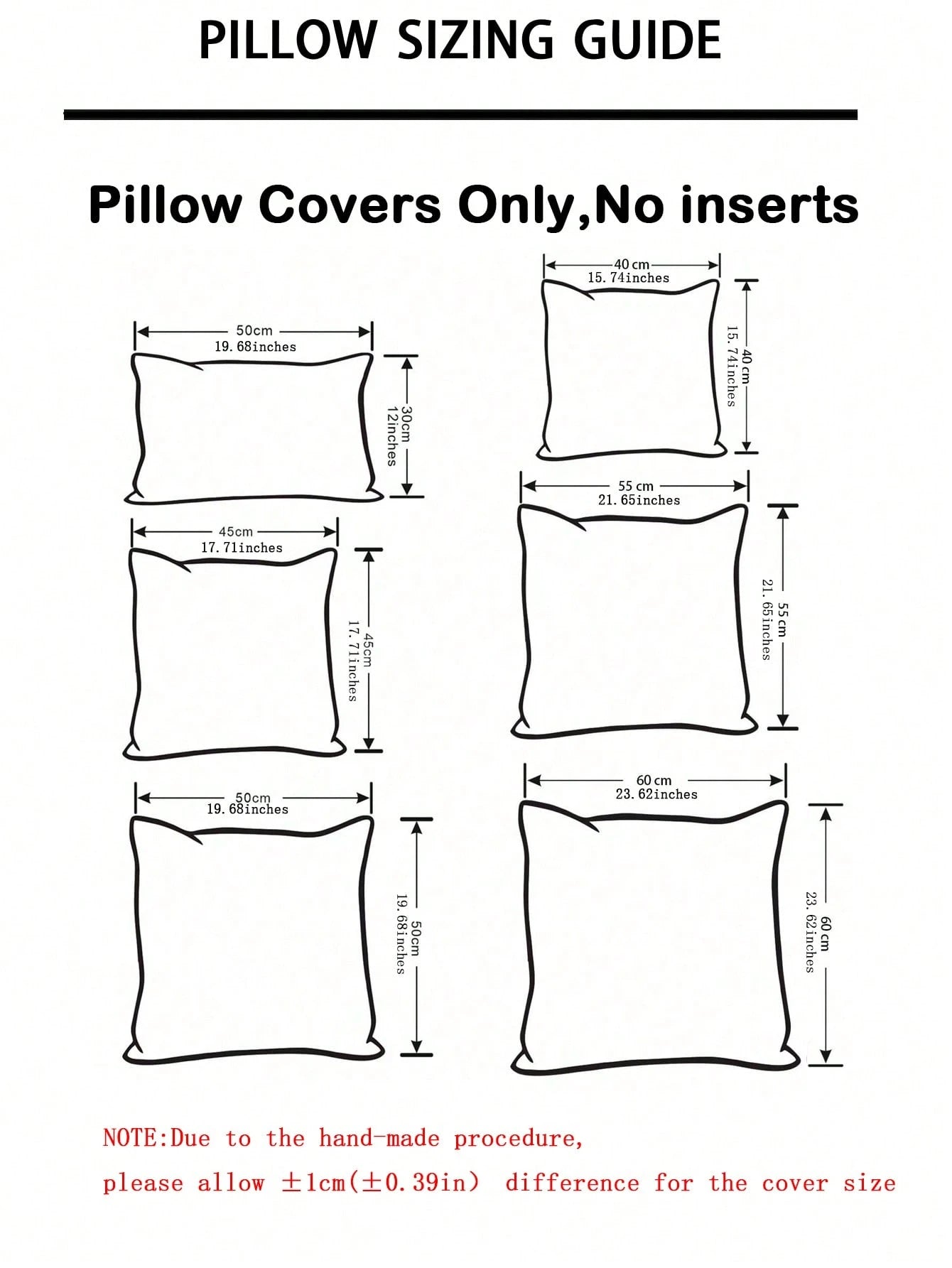 1pc Solid Color Cushion Cover Without Filler, Modern Woven Fabric Throw Pillow Cover For Household