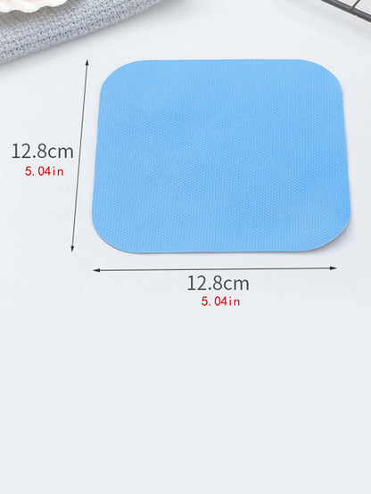 1pc Square Rubber Anti-Slip Jar Opener Kitchen Gadget