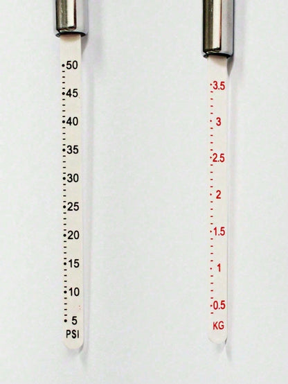 1pc Tire Pressure Gauge, Handheld Tire Pressure Tester Tool For Vehicle Safety Check