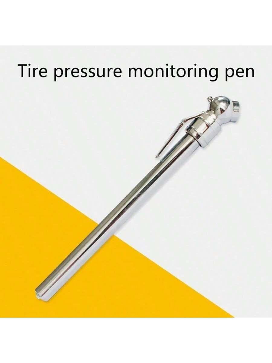 1pc Tire Pressure Gauge, Handheld Tire Pressure Tester Tool For Vehicle Safety Check