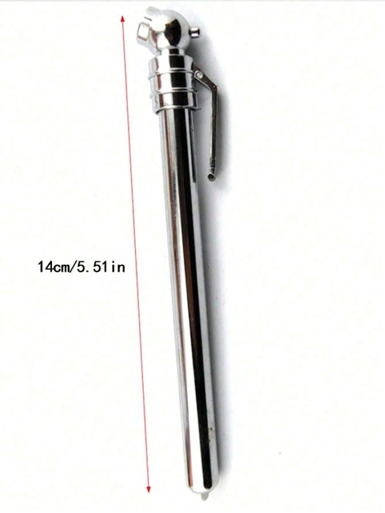 1pc Tire Pressure Gauge, Handheld Tire Pressure Tester Tool For Vehicle Safety Check