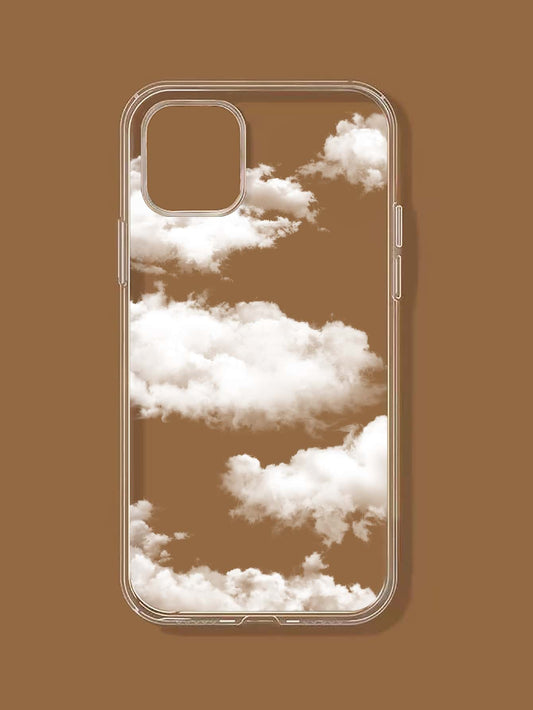 1pc Transparent Phone Case Compatible With Apple 17 Air/17 Pro Max/17 Pro/17 Waterproof Shockproof Anti-Fall Scratch Resistant