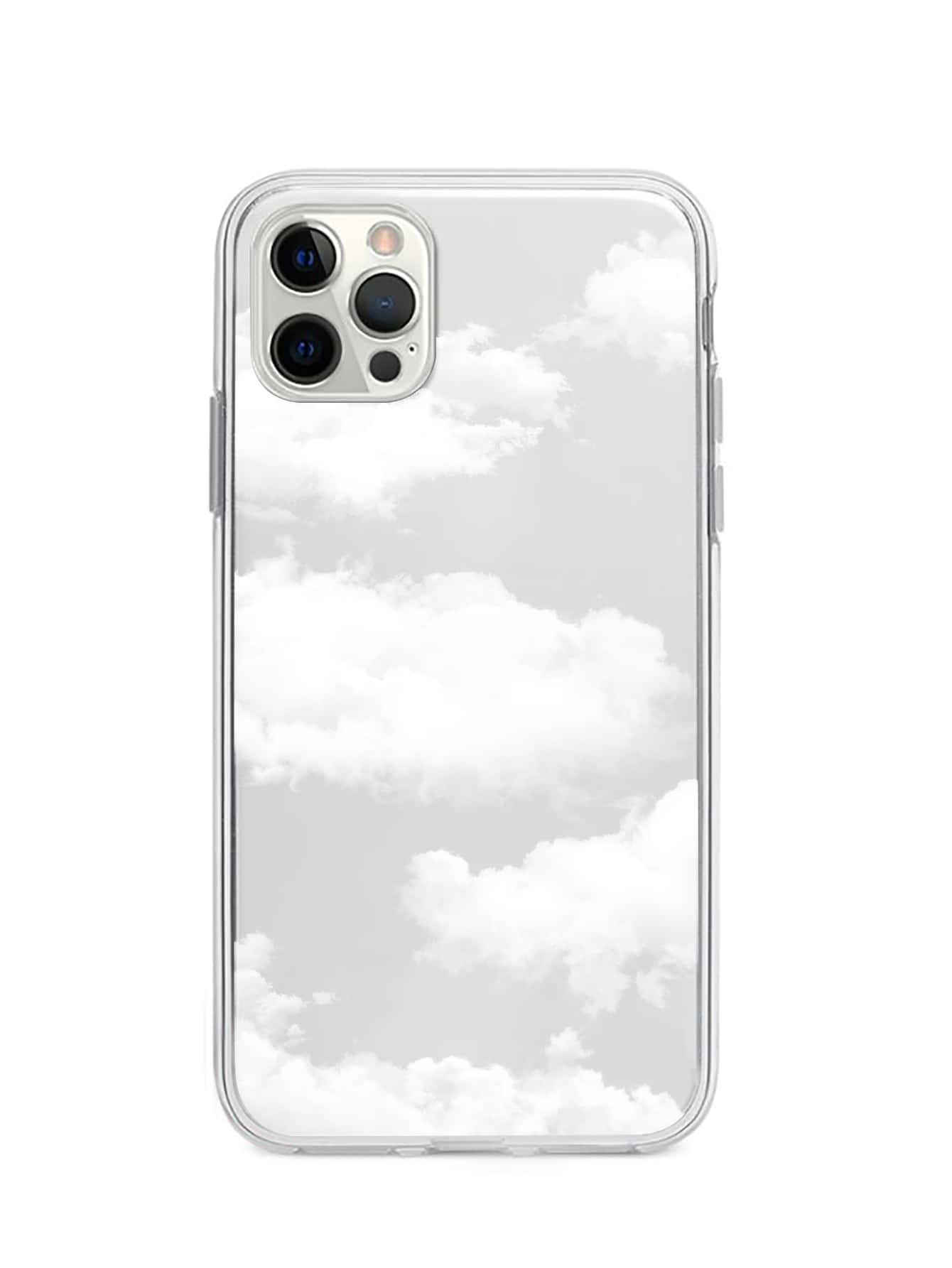 1pc Transparent Phone Case Compatible With Apple 17 Air/17 Pro Max/17 Pro/17 Waterproof Shockproof Anti-Fall Scratch Resistant
