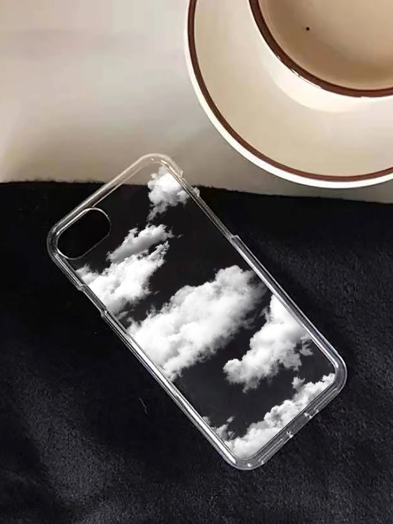 1pc Transparent Phone Case Compatible With Apple 17 Air/17 Pro Max/17 Pro/17 Waterproof Shockproof Anti-Fall Scratch Resistant