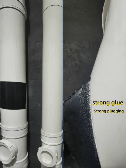 1pc Waterproof Sealing Tape For Leak Repair, Bucket Leak Repair, Pipe Leak Repair, Outdoor Garden Leaky Hose, Pipe Bonding, Sealing, Insulation Tape Repair