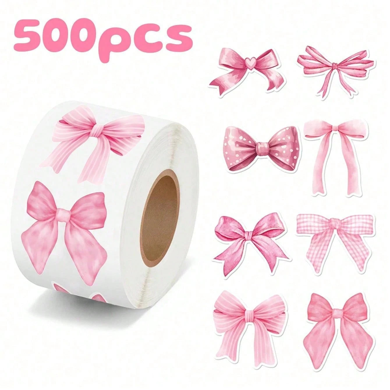 2/1pc INS Style Bow Non-Woven Fabric Flag Hat, 1st Birthday Chair Decor, Photo Prop Suitable For Children's Birthday, Baby Shower Party Decoration, Pink Bow 1st Birthday Girl Hat, Happy Birthday Party