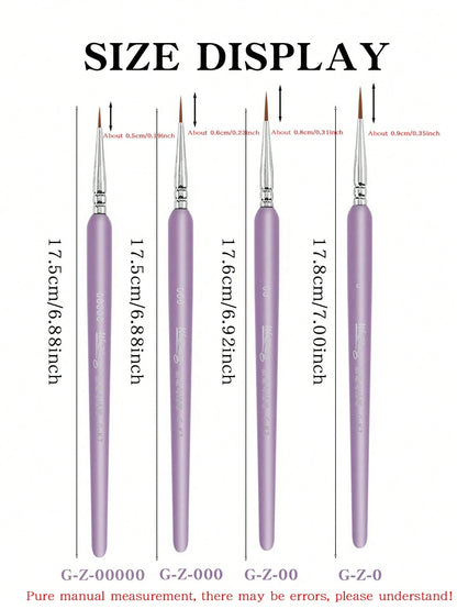 2 Pieces, Women's Boutique Eyeliner Brush And Eyebrow Brush, Makeup Tools, Tear Brush, Simple And Suitable For Beginners, Can Shade Eye Shadow, Create Natural Eyeliner Contour, Travel, Eye Shadow Brus