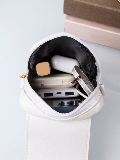 2024 New Women Bag Wholesale, Versatile Shoulder Messenger Bag, Sweet Square Bag For Spring/ Summer