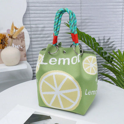 2026 Bucket Bag For Women, Versatile Straw Tote Shoulder Bag, Lightweight Travel Crossbody Purse, Bohemian Beach Clutch Wedding Gift Bag
