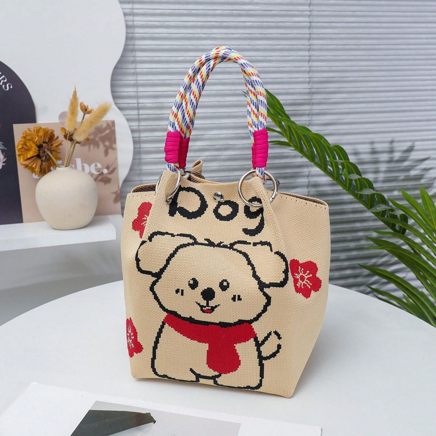 2026 Bucket Bag For Women, Versatile Straw Tote Shoulder Bag, Lightweight Travel Crossbody Purse, Bohemian Beach Clutch Wedding Gift Bag