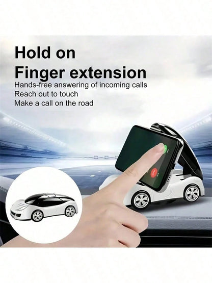 2026 New Foldable 360° Rotating Car Phone Holder – Universal Smartphone Mount For All Car Models! This Stylish And Practical Phone Holder Is The Perfect Car Accessory To Free Up Your Hands While Drivi
