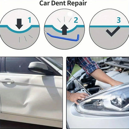 29pcs Emergency Auto Tool Window-Car Door Lock/Unlock Universal Repair Tool Kits