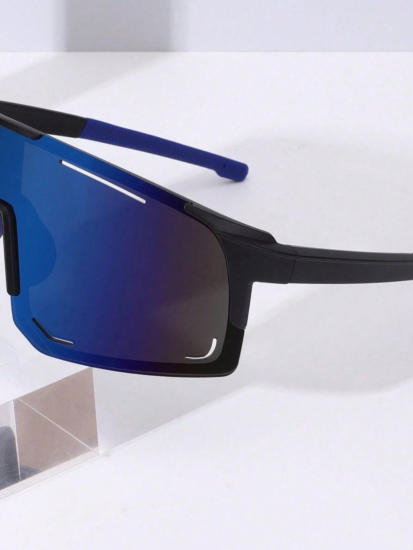 2pairs Sports Style Ins Fashion Sunglasses For Hiking, Running, Travel, Teens, Back To School