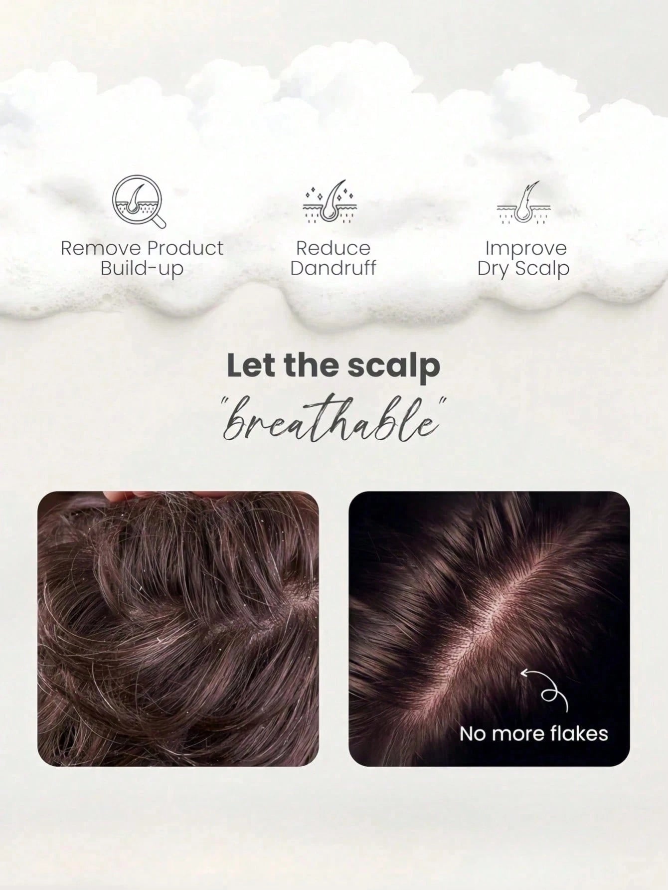 2pcs Candy Color Silicone Shampoo Brush, Scalp Cleansing, Massage, Hair Washing Tool, Massage Comb, Anti-Dandruff Scalp Comb, Soft Silicone Massage Brush, Exfoliating Scalp, Shampoo Brush, Gentle Hair
