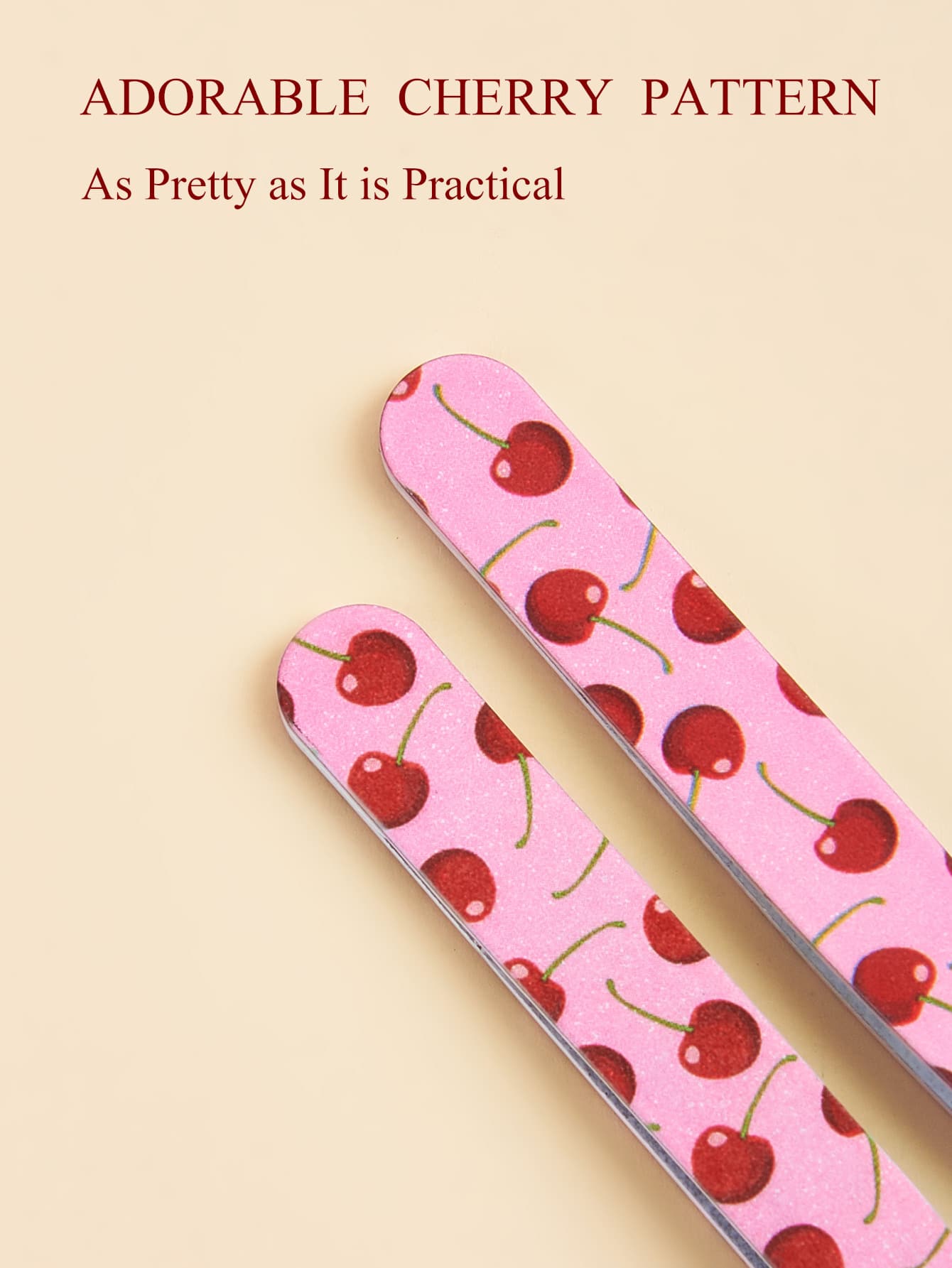 2pcs Fruit Print Tweezers, Cute & Practical Eyebrow Grooming Makeup Tool, High-Quality Stainless Steel Eyebrow Plucker, Suitable For Hair Removal, Picking And False Eyelashes, Nail Art Decoration, Eye