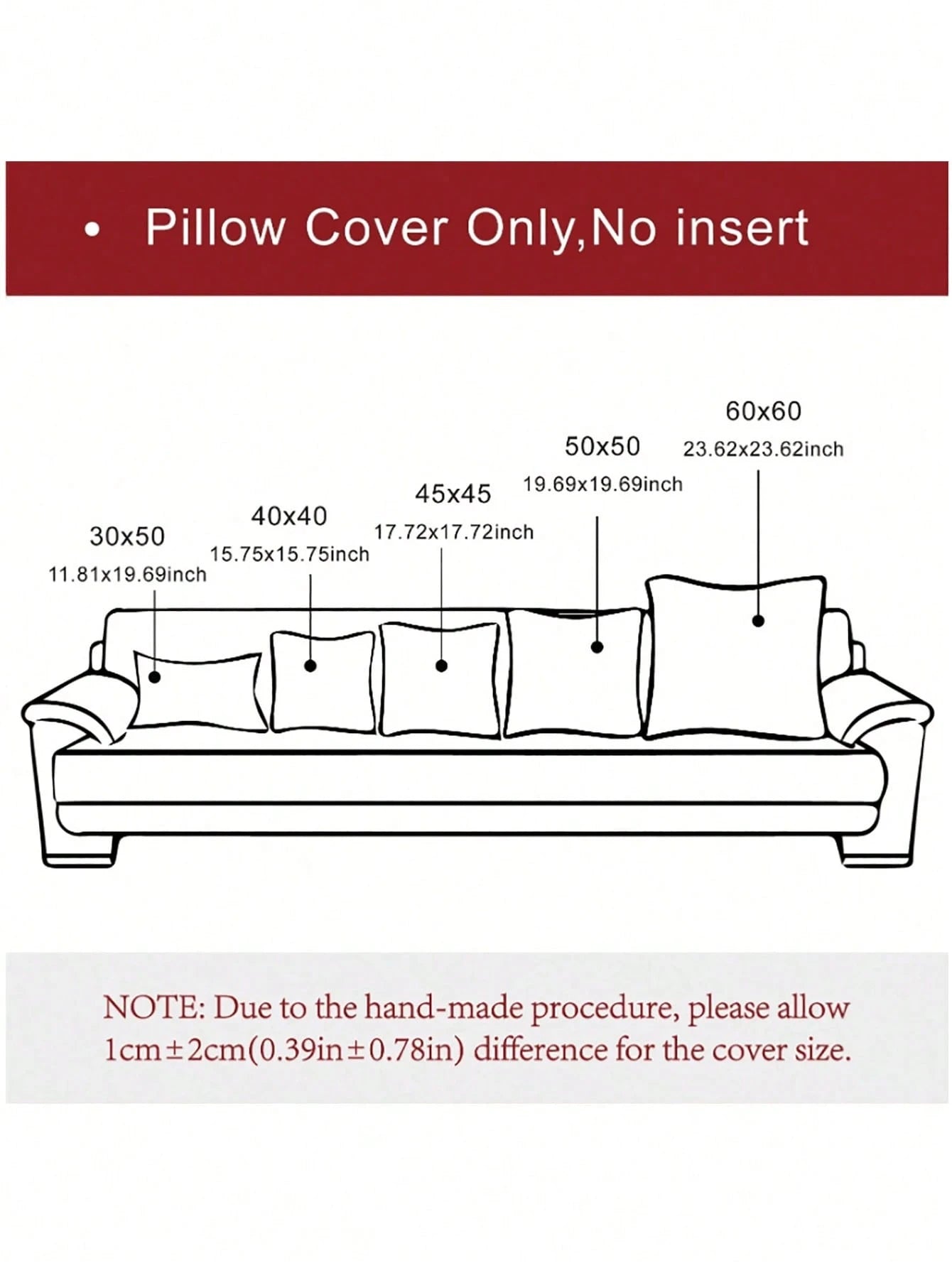 2pcs Winter Snowflake Christmas Pillow Covers, Christmas Atmosphere Sofa Decorative Cushion Covers, Perfect For Christmas Home Party, Holiday Gathering Decor, Home Decoration Cushion Covers, Single-Si