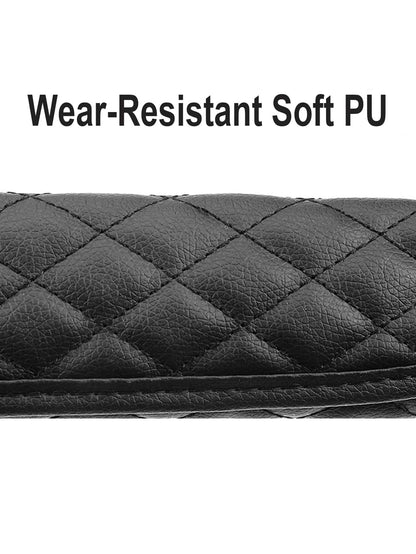 2pcsCar Diamond Seat Belt Shoulder Protector,Car Accessories Women