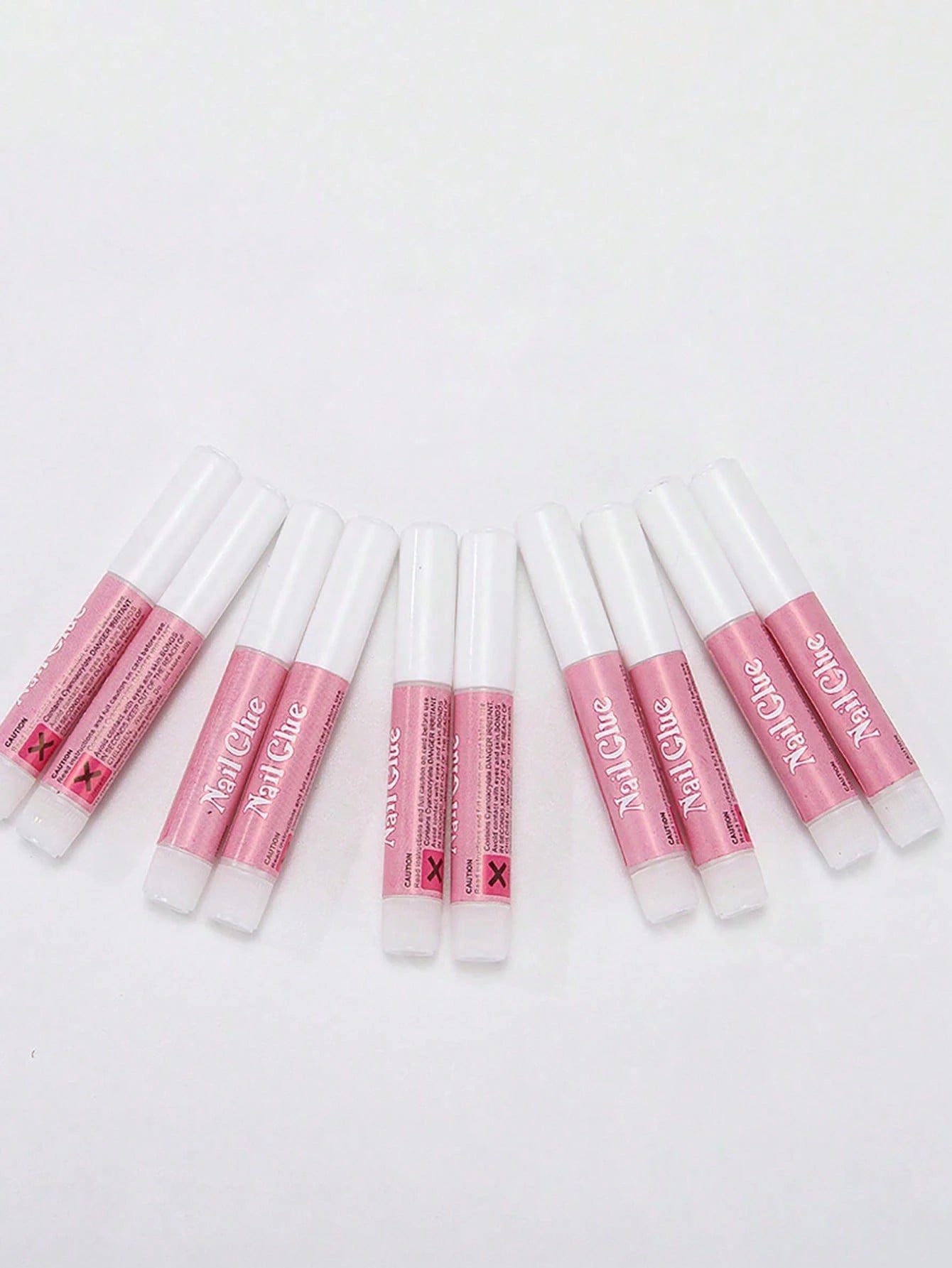 3/14/28/112PCS Ultimate Long Lasting Nail Glue- Super Strong Bond For Press-On Nails, Acrylic Tips, Salon-Quality Results- Quick-Dry, DIY Friendly, Perfect For Glamorous At-Home Manicures