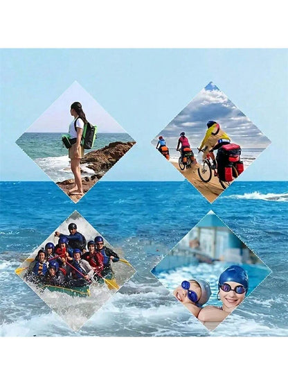 3 Packs- Waterproof Phone Pouch, Waterproof Cell Phone Dry Bag, Compatible With Iphone 15/14/13 Pro Max Plus Cellphone Up To 7.0'' Large Waterproof Phone Case