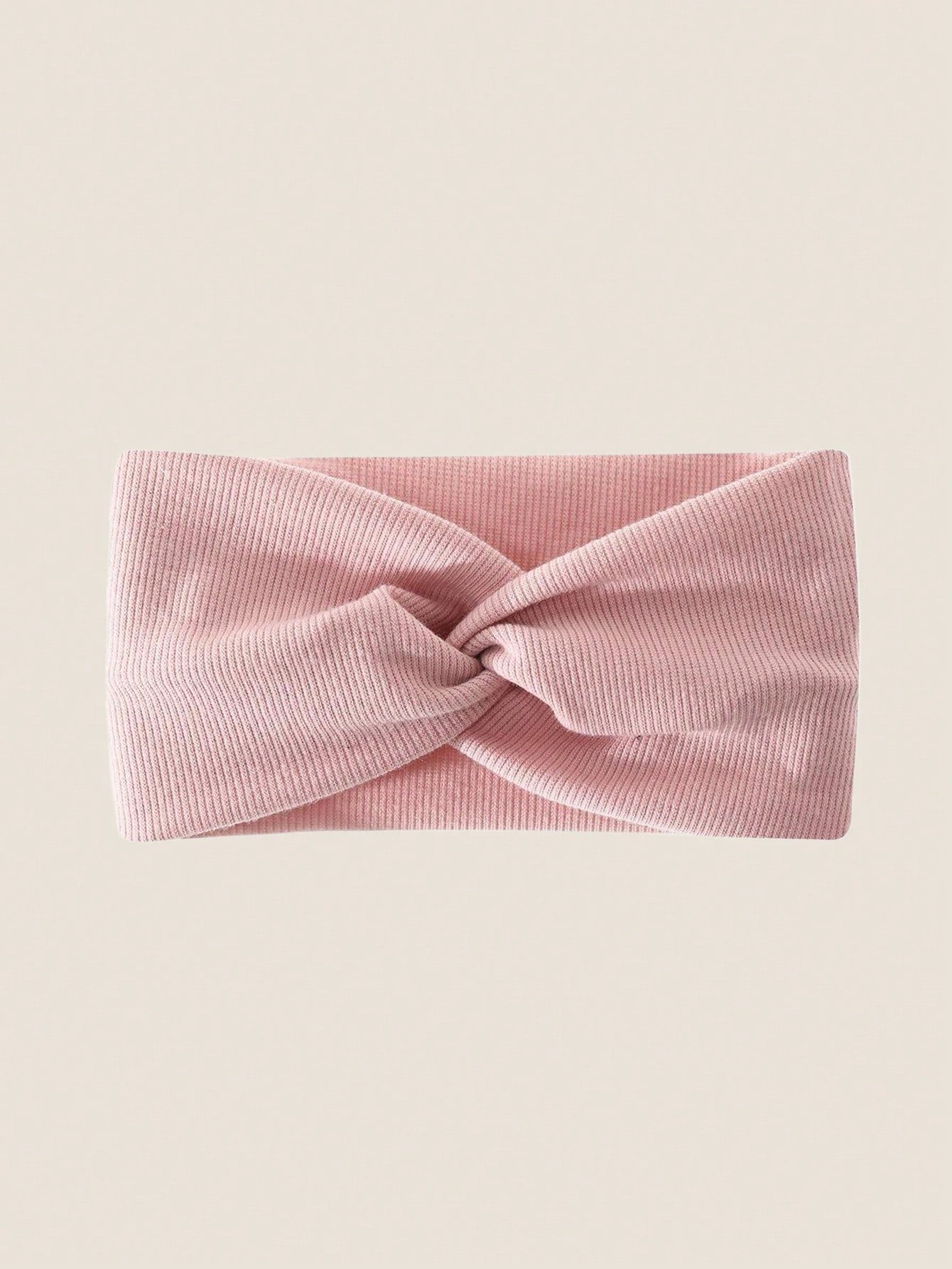3pcs Plain Simple Criss-Cross Headbands For Girls, Casual Daily Wear, Back To School