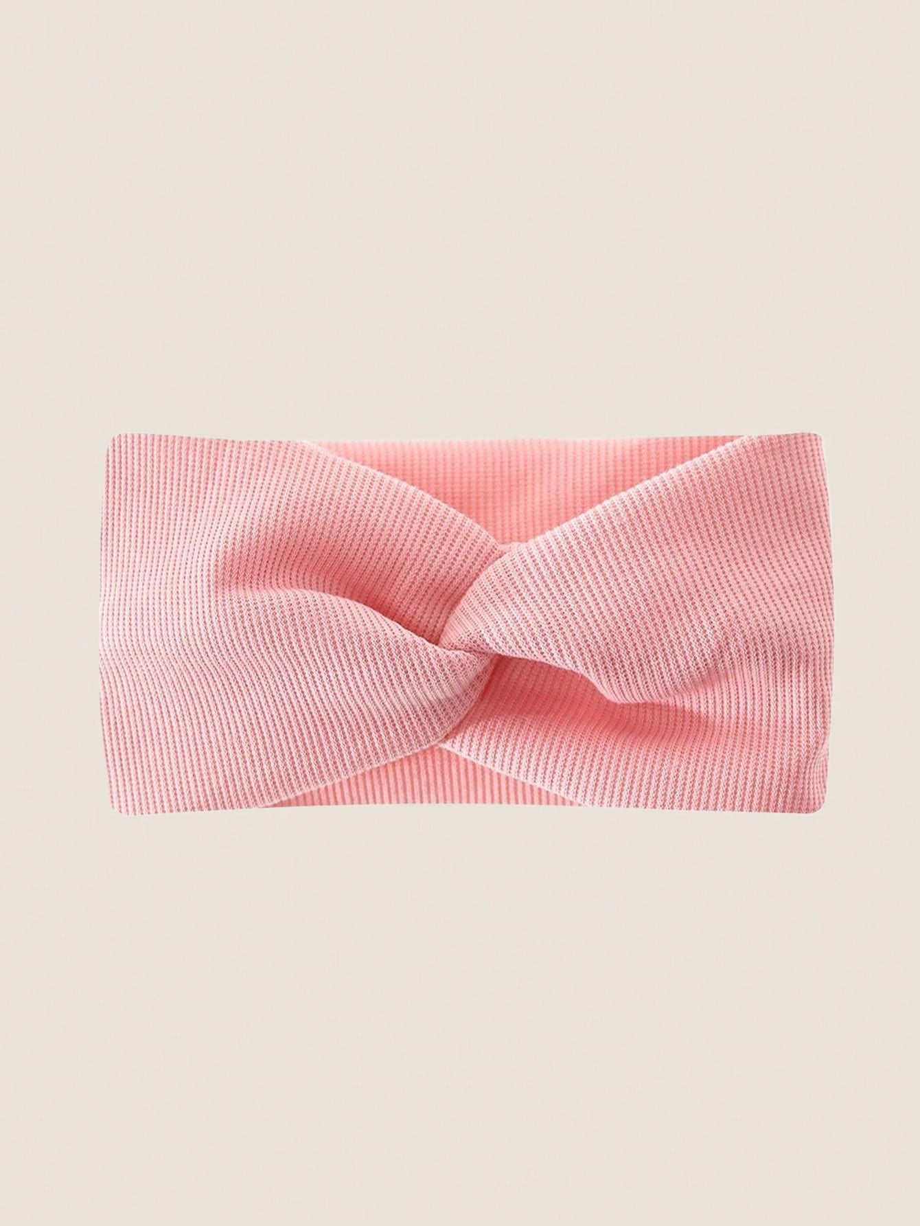 3pcs Plain Simple Criss-Cross Headbands For Girls, Casual Daily Wear, Back To School