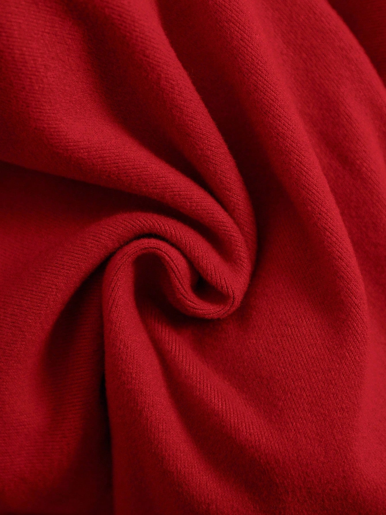 3pcs/Set Girl Knitted Elastic Solid Color Ruffle Waist Pants, Baby Girl Style, Autumn/Winter