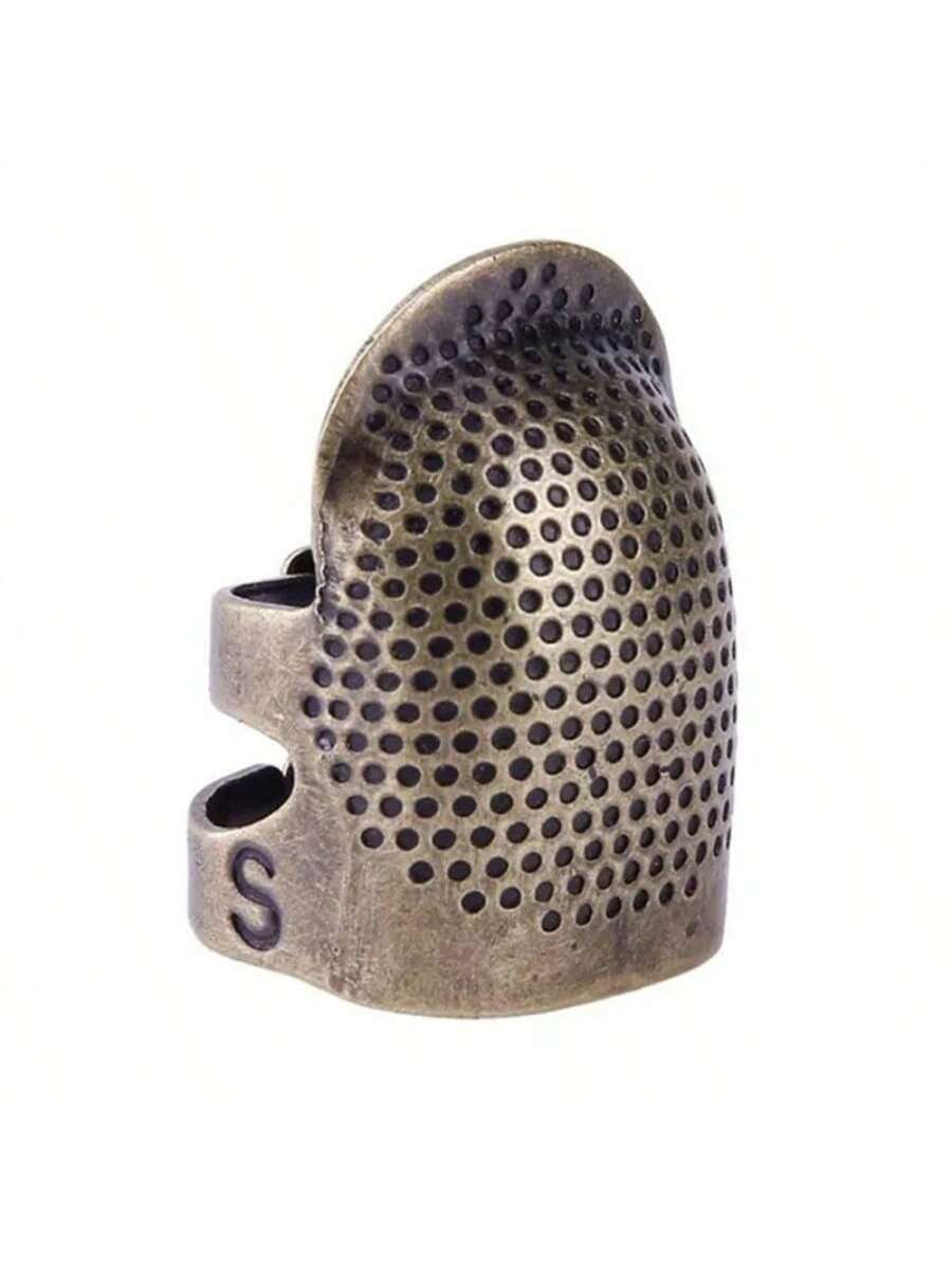 3pcs Sewing Thimble, Vintage Thimble, Protect Your Fingers, Sewing Supplies