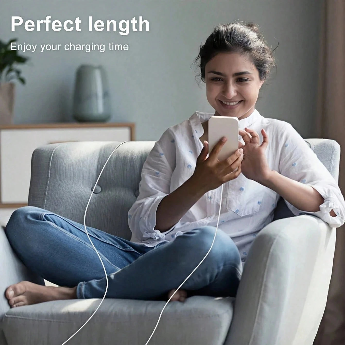 40W GaN Fast Charger With Max 60W AVS Output, Built‑In PD3.2 Protocol, Delivers High‑Speed Efficient Charging. Compact Gallium‑Nitride Design Greatly Reduces Charger Size While Maintaining Stable Powe