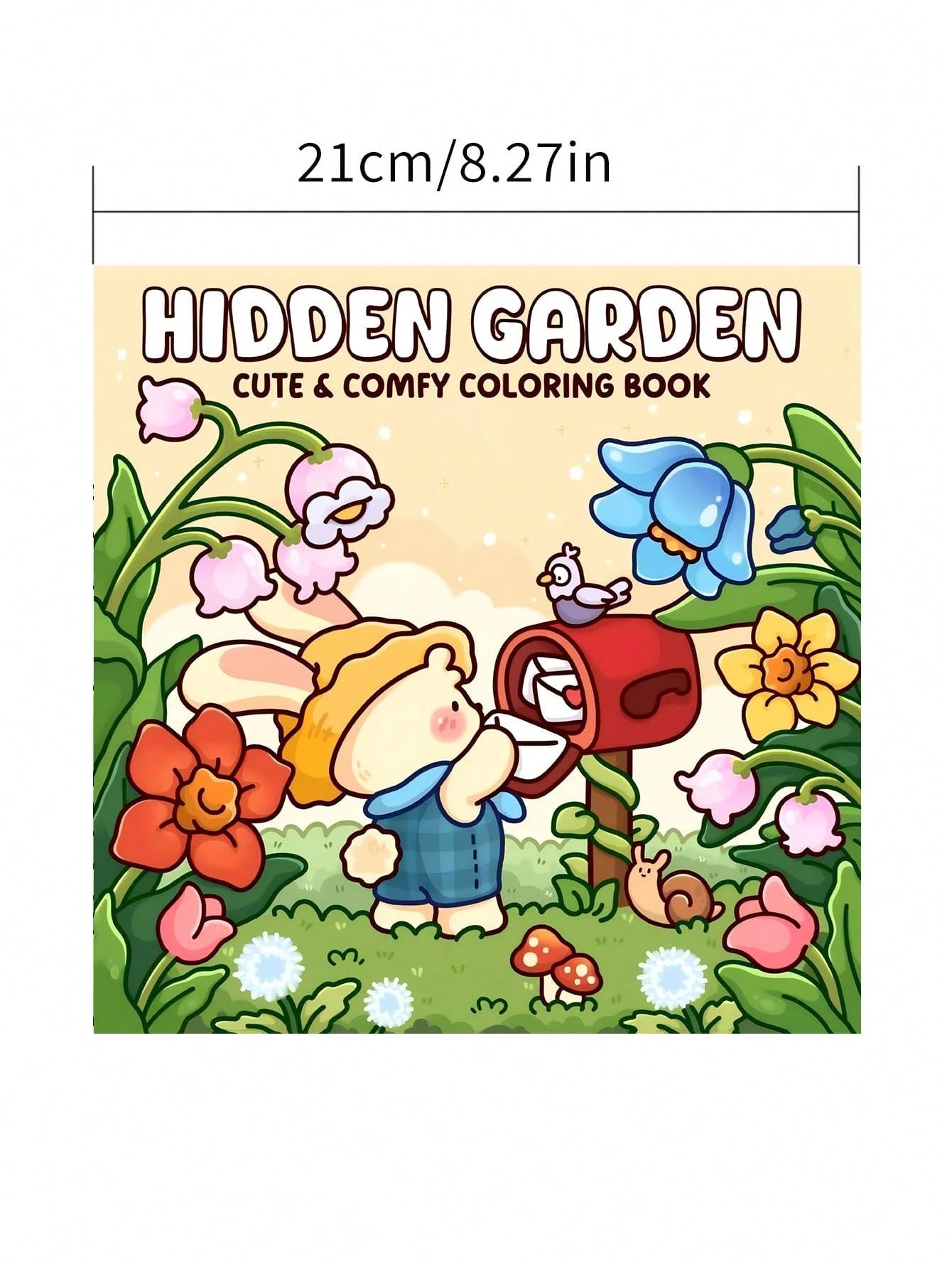 48-Page "Coco" Hidden Garden Themed Coloring Book, Suitable For Adults And Children, Bold And Simple Patterns, Exquisite Design, Ideal For Relaxation. Can Be Used As Christmas, Halloween, Birthday, Ch