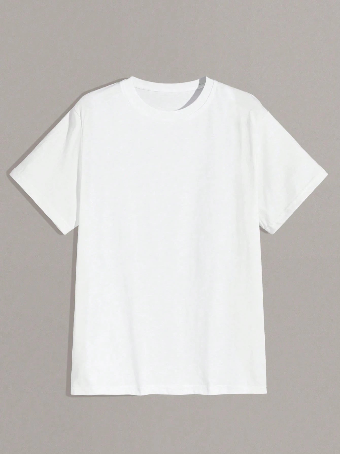 4pcs/Set Men's Undershirt/T-Shirt, Suitable For All Seasons