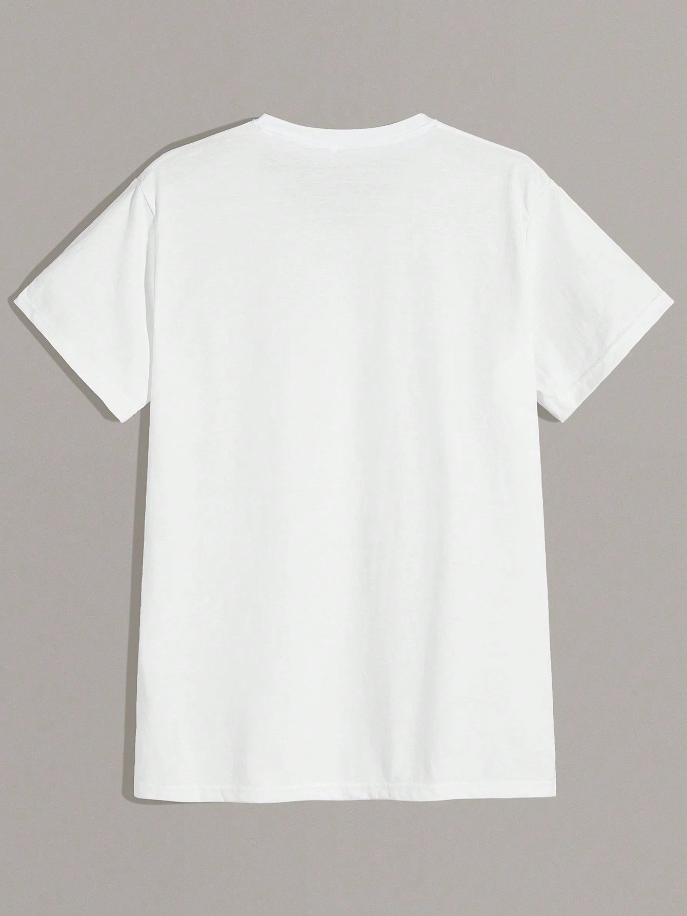 4pcs/Set Men's Undershirt/T-Shirt, Suitable For All Seasons