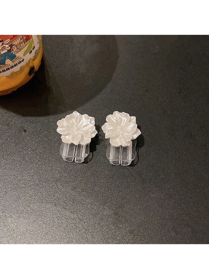 5pcs Cherry Flower Charging Protector Compatible With Iphone 14 Pro Max, Data Cable Winder, 18/20W Fast Charger Bend-Proof Wrap, Gift For Boyfriend/Girlfriend Cable Protector, Charger Protector