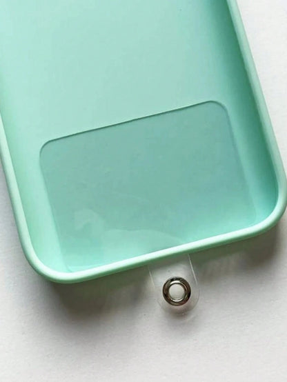 5pcs Mobile Phone Case Strap Clip Holder