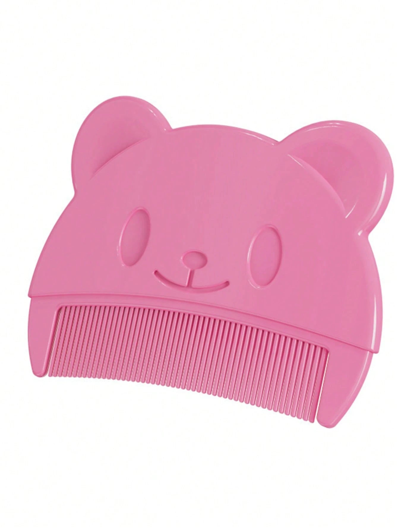 6pcs Baby Hairbrush Set, Suitable For All Hair Types, Durable ABS Handle, Newborn Head Care Hairbrush Set For Hair Styling